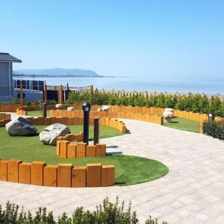Apartamento Hoburne Devon Bay Static 3 Bed Goodrington Exterior foto