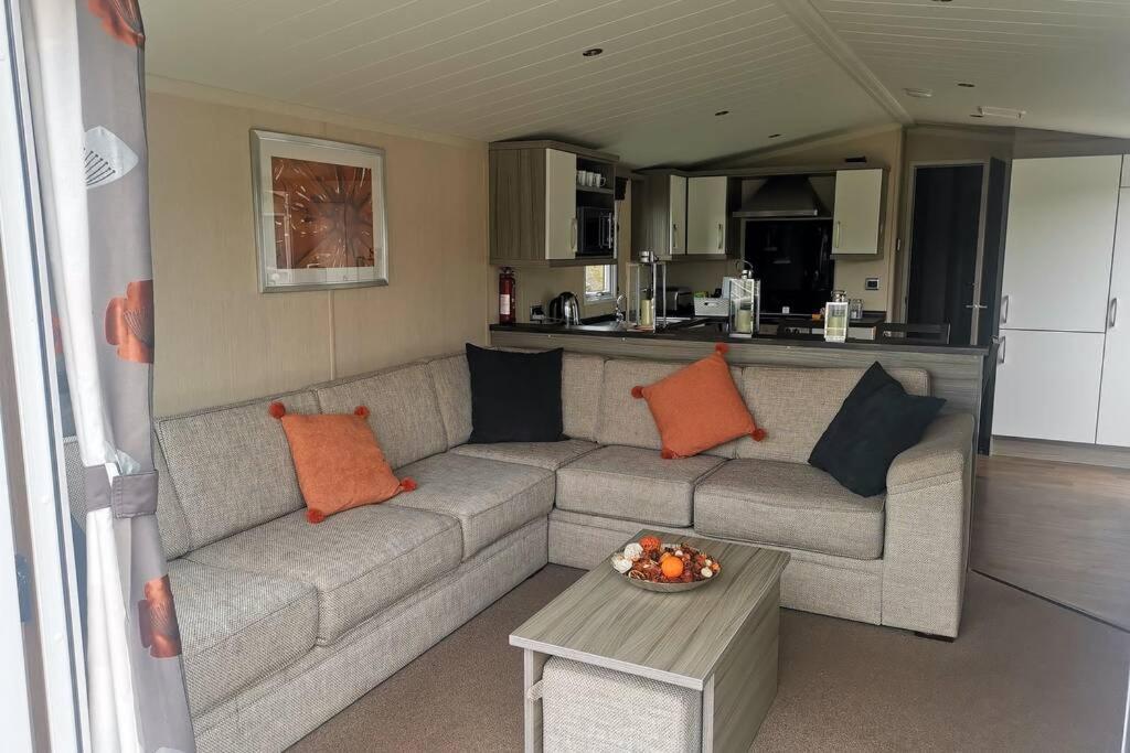 Apartamento Hoburne Devon Bay Static 3 Bed Goodrington Exterior foto